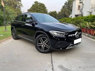 Mercedes-Benz GLA 2021-2024 Mercedes-Benz GLA 220d BSVI