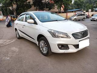 Maruti Ciaz 2014-2017 Maruti Ciaz AT ZXi