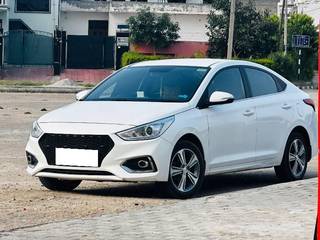 Hyundai Verna 2017-2020 Hyundai Verna CRDi 1.6 SX