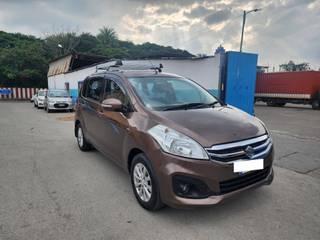 Maruti Ertiga 2012-2015 Maruti Ertiga ZXI