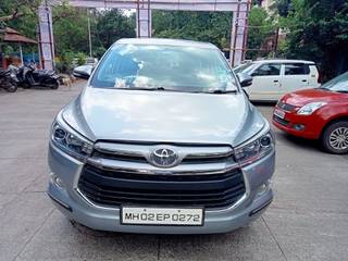 Toyota Innova Crysta 2016-2020 Toyota Innova Crysta 2.4 VX MT BSIV