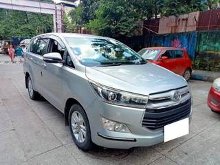 Toyota Innova Crysta 2016-2020 Toyota Innova Crysta 2.4 VX MT BSIV