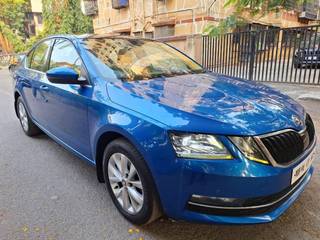 Skoda Octavia 2013-2021 Skoda Octavia 2.0 TDI AT L K