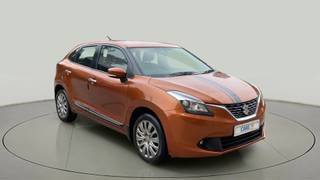 Maruti Baleno 2015-2022 Maruti Baleno 1.2 Alpha