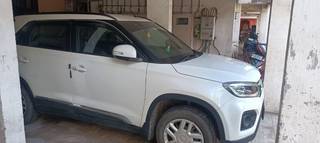 Maruti Vitara Brezza Maruti Vitara Brezza VXI