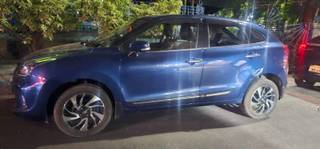 Maruti Baleno 2015-2022 Maruti Baleno Zeta