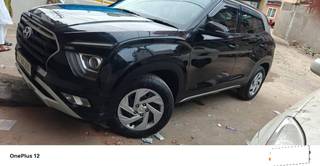 Hyundai Creta 2020-2024 Hyundai Creta EX Diesel BSVI