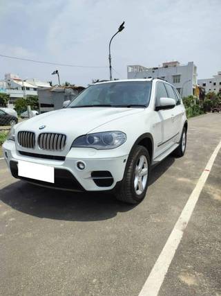 BMW X5 2014-2019 BMW X5 xDrive 30d