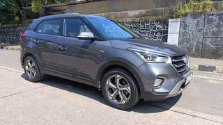 Hyundai Creta 2015-2020 Hyundai Creta 1.6 VTVT AT SX Plus