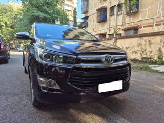 Toyota Innova Crysta 2016-2020 Toyota Innova Crysta 2.7 ZX AT BSIV