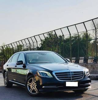 Mercedes-Benz S-Class 2012-2021 Mercedes-Benz S-Class S 350 CDI