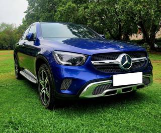 Mercedes-Benz GLC 2016-2019 Mercedes-Benz GLC 300 4MATIC Sport