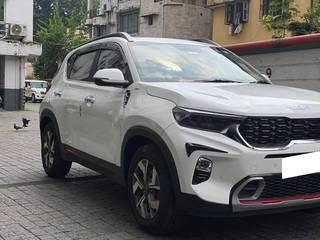 Kia Sonet 2020-2024 Kia Sonet GTX Plus Turbo iMT BSVI