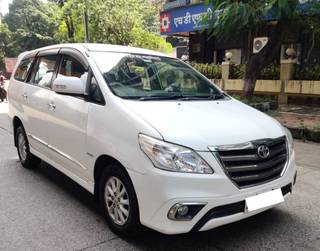 Toyota Innova Toyota Innova 2.5 VX (Diesel) 8 Seater BS IV