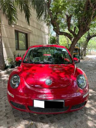 Volkswagen Beetle Volkswagen Beetle 2.0