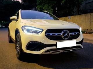 Mercedes-Benz GLA 2021-2024 Mercedes-Benz GLA 200 BSVI