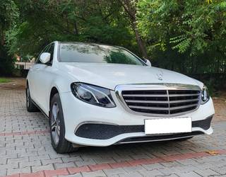 Mercedes-Benz E-Class 2017-2021 Mercedes-Benz E-Class Expression E 220d