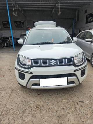 Maruti Ignis Maruti Ignis Sigma BSVI