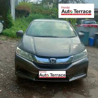 Honda City 2015-2017 Honda City i VTEC CVT SV