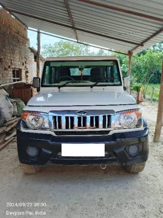 Mahindra Bolero 2011-2019 Mahindra Bolero LX 4WD NON AC BSIV