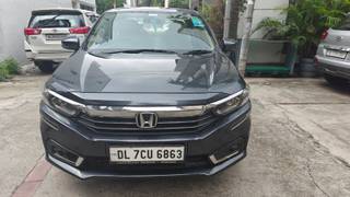 Honda Amaze Honda Amaze VX CVT BSVI