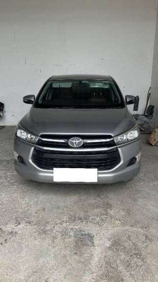 Toyota Innova Crysta 2016-2020 Toyota Innova Crysta 2.8 GX AT BSIV