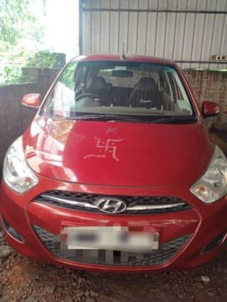 Hyundai i10 Hyundai i10 Sportz 1.1L LPG