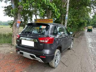 Maruti Vitara Brezza 2016-2020 Maruti Vitara Brezza ZDi