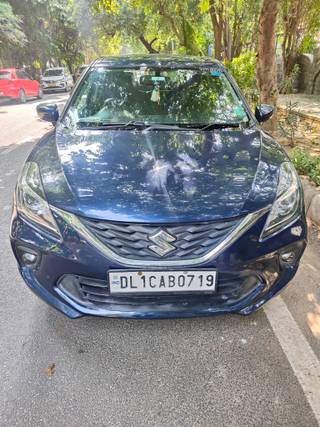 Maruti Baleno 2015-2022 Maruti Baleno 1.2 Zeta