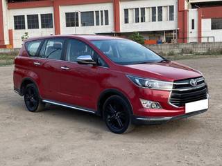 Toyota Innova Crysta 2016-2020 Toyota Innova Crysta Touring Sport 2.7 AT BSIV