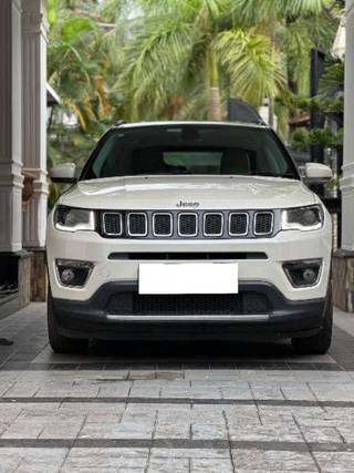 Jeep Compass 2017-2021 Jeep Compass 2.0 Limited