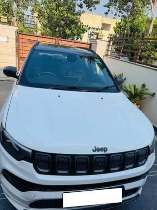 Jeep Compass Jeep Compass 2.0 Anniversary Edition 4X4 AT BSVI