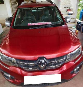 Renault KWID 2015-2019 Renault KWID 1.0 RXT Optional