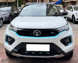 Tata Nexon EV Prime 2020-2023 Tata Nexon EV XZ Plus LUX