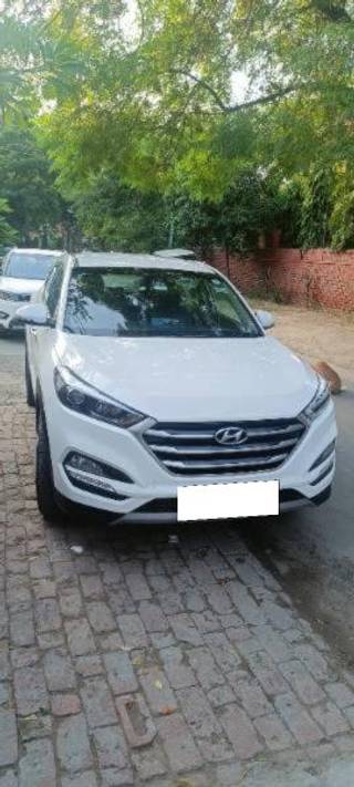 Hyundai Tucson 2016-2020 Hyundai Tucson 2.0 e-VGT 2WD MT