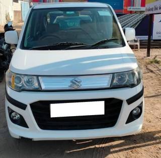 Maruti Wagon R 2013-2022 Maruti Wagon R VXI Plus