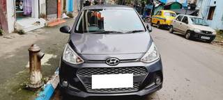 Hyundai Grand i10 2016-2017 Hyundai Grand i10 Sportz