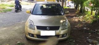 Maruti Swift 2004-2010 Maruti Swift Ldi BSII