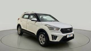 Hyundai Creta 2015-2020 Hyundai Creta 1.6 VTVT E Plus