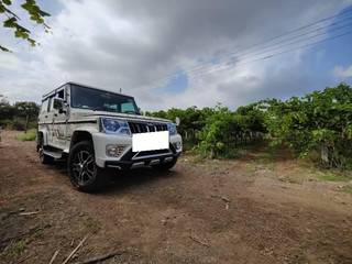 Mahindra Bolero Mahindra Bolero B6 Opt BSVI