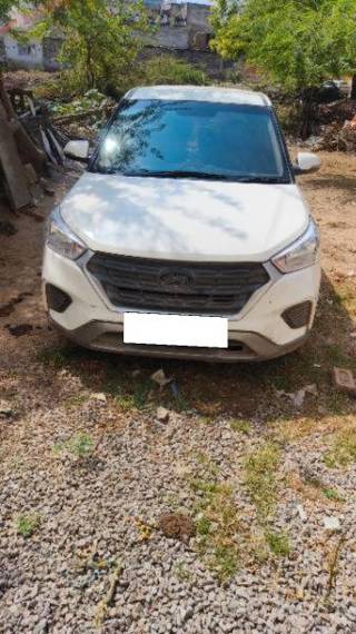 Hyundai Creta 2015-2020 Hyundai Creta 1.4 CRDi S Plus