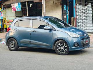 Hyundai Grand i10 2013-2016 Hyundai Grand i10 CRDi Sportz