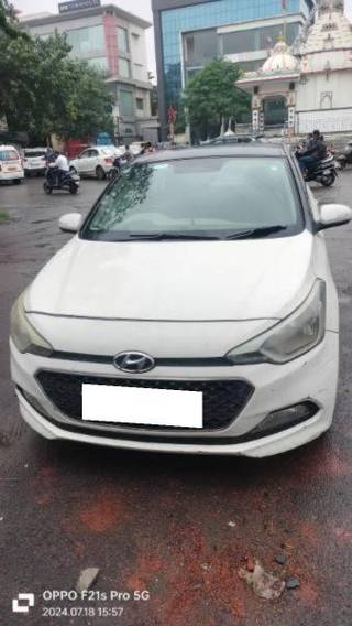 Hyundai Elite i20 2014-2017 Hyundai i20 Sportz 1.4 CRDi