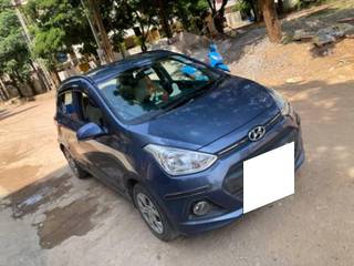 Hyundai Grand i10 2013-2016 Hyundai Grand i10 Sportz