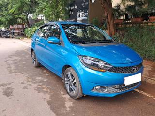 Tata Tiago 2015-2019 Tata Tiago 1.2 Revotron XZA