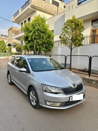 Skoda Rapid Skoda Rapid 1.5 TDI Ambition BSIV