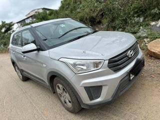 Hyundai Creta 2015-2020 Hyundai Creta 1.6 CRDi SX