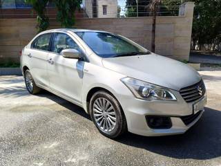 Maruti Ciaz 2014-2017 Maruti Ciaz ZDi Plus SHVS