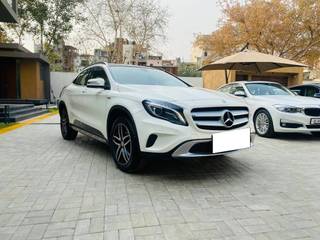 Mercedes-Benz GLA Class Mercedes-Benz GLA Class 200 d Sport