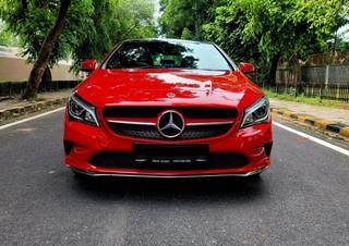 Mercedes-Benz CLA Mercedes-Benz CLA Urban Sport 200